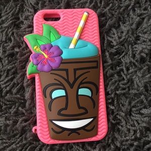 Claire’s IPhone 6/6s phone case (rarely used)